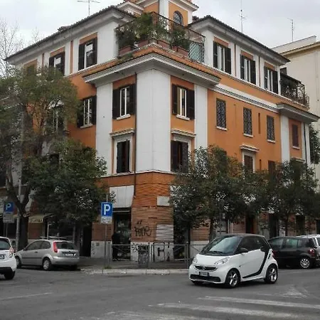 Appartamento Casa Ceneda 46 Roma