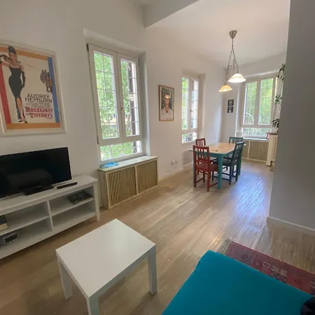 Апартаменты Casa Ceneda 46 Рим